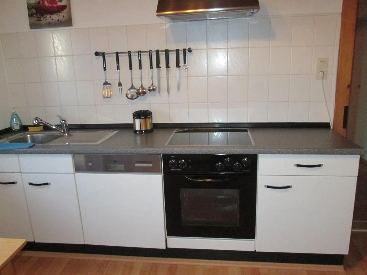 Fewo Ahornweg Selb Apartman