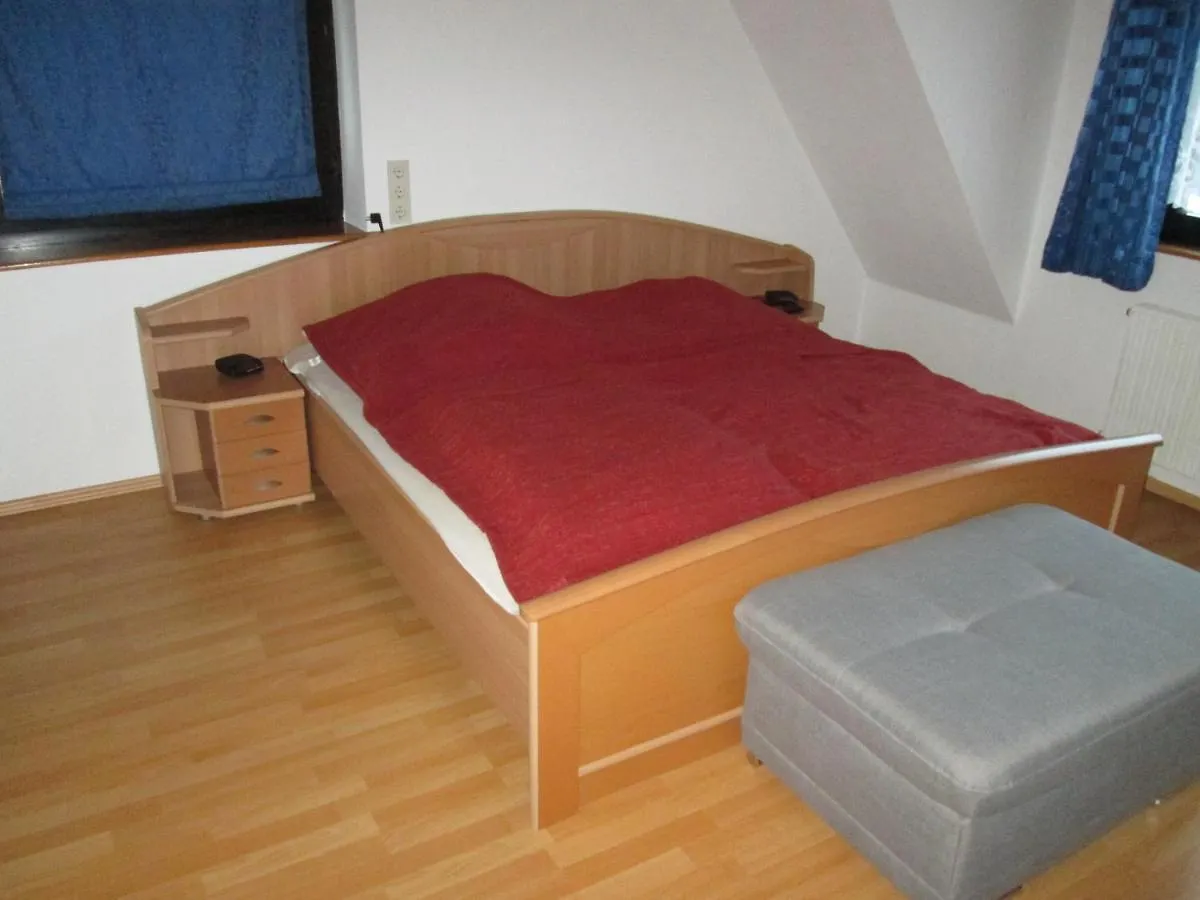 Apartman Fewo Ahornweg Selb Németország