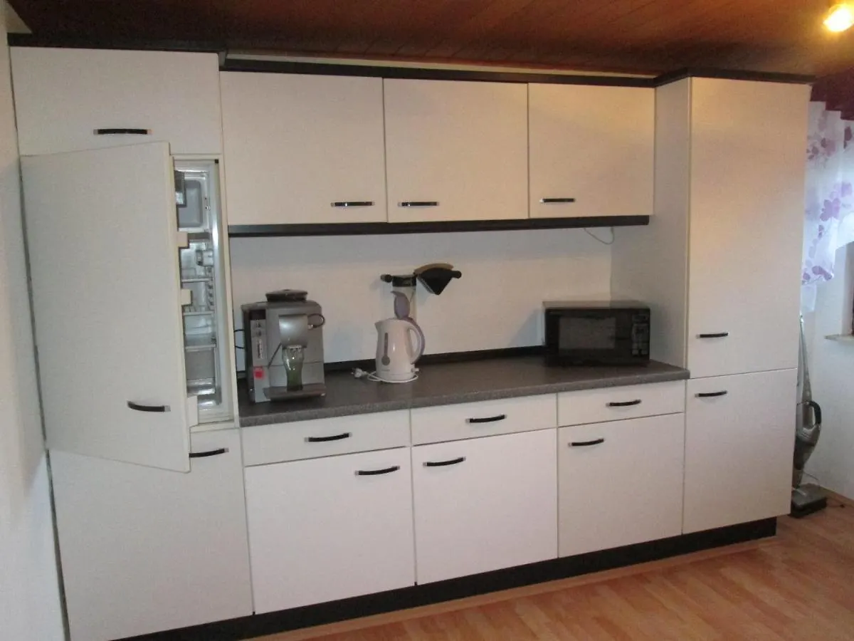 Fewo Ahornweg Selb Apartman